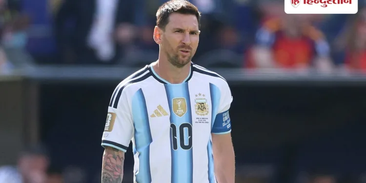 FIFA World Cup 2026 Final के बाद घर लौटे लियोनेल मेसी, एयरपोर्ट पर खड़े फैंस को मिली निराशा, Football Hindi News