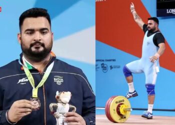 Lovepreet Singh: सब्जियां बेची, खेतों में किया काम लेकिन गरीबी नहीं रोक सकी हौसले की उड़ान, दर्जी के बेटे ने CWG में रचा इतिहास