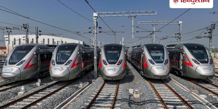 दिल्ली से 4 राज्यों को जोड़ेगी नमो भारत; सराय काले खां बनेगा हब, क्या है प्लान?, Ncr Hindi News