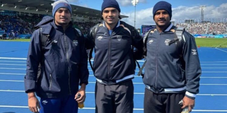 Neeraj Chopra javelin final live streaming: नीरज चोपड़ा का जेवलिन थ्रो फाइनल कब है? जानें तारीख, समय और लाइव स्ट्रीमिंग की पूरी डिटेल