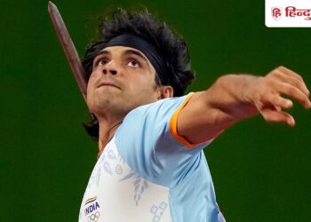 Neeraj Chopra CWG 2026 LIVE: नीरज चोपड़ा कितने बजे एक्शन में होंगे? दो और भारतीयों पर नजर Neeraj Chopra CWG 2026 LIVE Glasgow Commonwealth Games men’s javelin throw qualification result latest updates 30 july