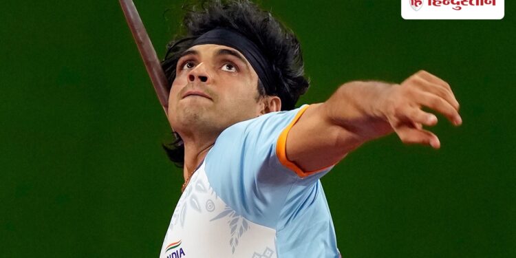 Neeraj Chopra CWG 2026 LIVE: नीरज चोपड़ा कितने बजे एक्शन में होंगे? दो और भारतीयों पर नजर Neeraj Chopra CWG 2026 LIVE Glasgow Commonwealth Games men’s javelin throw qualification result latest updates 30 july