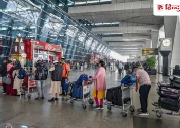 इबोला का खौफ; दिल्ली एयरपोर्ट पर ‘एयर सुविधा 2.0’ शुरू, यात्रियों को करना होगा यह काम, Ncr Hindi News