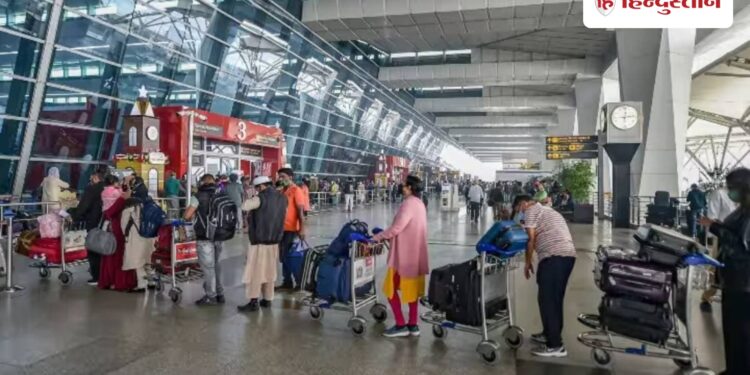 इबोला का खौफ; दिल्ली एयरपोर्ट पर ‘एयर सुविधा 2.0’ शुरू, यात्रियों को करना होगा यह काम, Ncr Hindi News