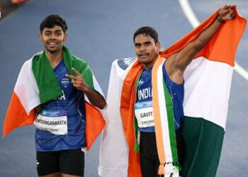 CWG Dilip Mahadu Gavit Mohammed Basil: एक हाथ नहीं तो क्या हुआ, हौसला तो है…CWG में भारत ने रचा इतिहास, एक ही रेस में गोल्ड-सिल्वर दोनों हमारे पास