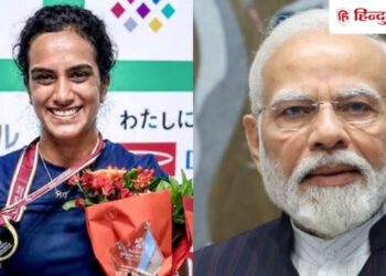 पीवी सिंधू के ऐतिहासिक खिताब पर PM मोदी ने किया रिएक्ट, बोले- पहली भारतीय खिलाड़ी बनना…, Other-sports Hindi News