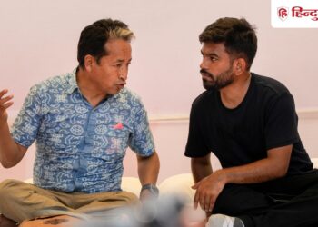 सोनम वांगचुक के अनशन के बीच दीपके ने बढ़ाया एजेंडा, अब चुनावी सिस्टम पर भी बात, Ncr Hindi News