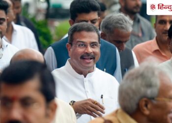 ना इस्तीफा, ना पलायन, प्रहार करेंगे प्रधान; शिक्षा मंत्री को आगे करना सरकार का कैसा प्लान?, National Hindi News