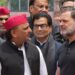 संसद में सपा और कांग्रेस में कन्फ्यूजन? अखिलेश यादव ने पूछा- क्या सरकार से समझौता हो गया, National Hindi News