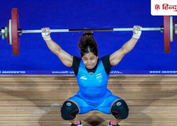 बिंदियारानी देवी ने कॉमनवेल्थ गेम्स 2026 में जीता ब्रॉन्ज मेडल, भारत को मिला छठा पदक, Other-sports Hindi News