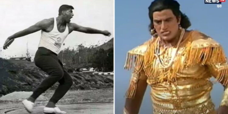 महाभारत का वो भीम, जिसने कॉमनवेल्थ गेम्स में हाथी जैसी ताकत से जीता था सिल्वर, दुनिया देखकर दंग रह गई थी!