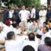 पुलिस को फिर सरप्राइज; कल संसद तक मार्च, आज PM आवास पर कांग्रेसी; राहुल-प्रियंका भी कूदे, National Hindi News