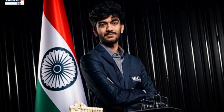 69 चाल में हारे विश्व चैंपियन गुकेश, फिरोजा ने किया उलटफेर, प्रणेश-अर्जुन-निहाल ने ड्रॉ खेला