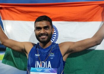 Commonwealth Games 2026: सर्वेश कुशारे ने रचा इतिहास, लॉन्ग जंप में सिल्वर मेडल जीतने वाले पहले भारतीय बने