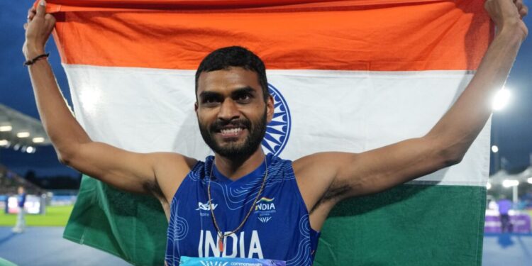 Commonwealth Games 2026: सर्वेश कुशारे ने रचा इतिहास, लॉन्ग जंप में सिल्वर मेडल जीतने वाले पहले भारतीय बने