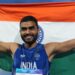 Commonwealth Games 2026: सर्वेश कुशारे ने रचा इतिहास, लॉन्ग जंप में सिल्वर मेडल जीतने वाले पहले भारतीय बने