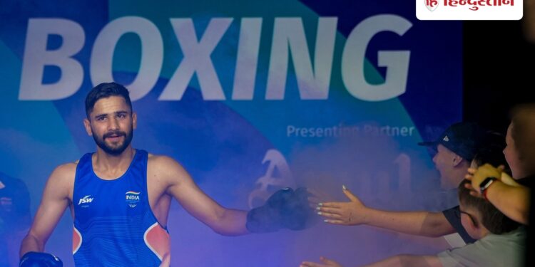 CWG 2026 में रिंग के ‘किंग’ बने भारतीय बॉक्सर, 10 मेडल पक्के; इस बड़े रिकॉर्ड का टूटना हुआ कन्फर्म, Sports Hindi News