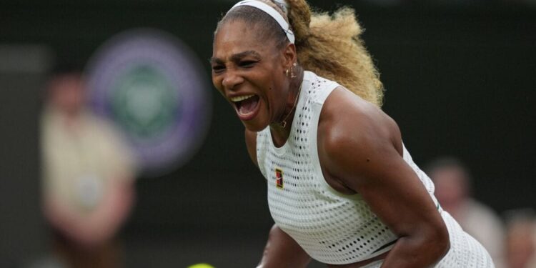 Wimbledon 2026: सेरेना विंबलडन सिंगल्स से बाहर, 44 साल की दिग्गज पर 20 साल की माया जॉइंट पड़ी भारी