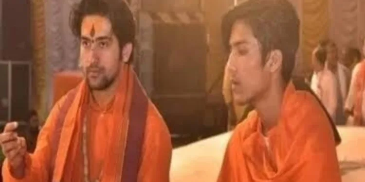धीरेंद्र कृष्ण शास्त्री के भाई शालिग्राम गर्ग पर शख्स को गोली मारने का आरोप, क्या बोली पुलिस?, Madhya-pradesh Hindi News