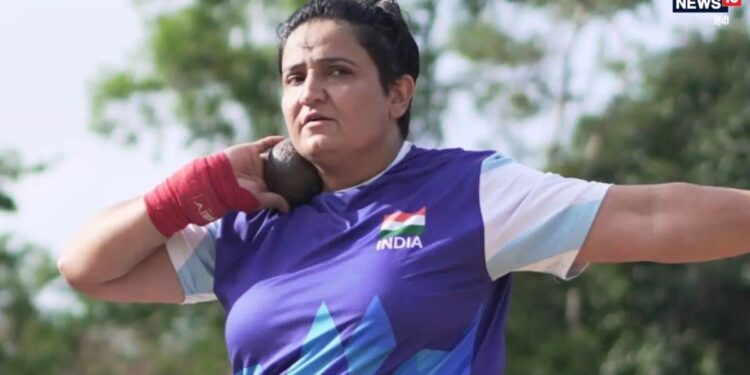 Who is Sharmila dhankhar: घर बिका, जुल्म सही, फिर भी नहीं टूटीं… जानें कौन हैं कॉमनवेल्थ गेम्स में गोल्डन थ्रो फेंकने वाली शर्मीला धनखड़
