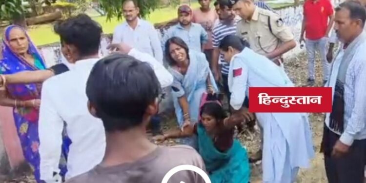 Singrauli News: एसपी ऑफिस के सामने महिलाओं के बीच जमकर मारपीट, सड़क पर मचा हाईवोल्टेज ड्रामा, वीडियो न्यूज
