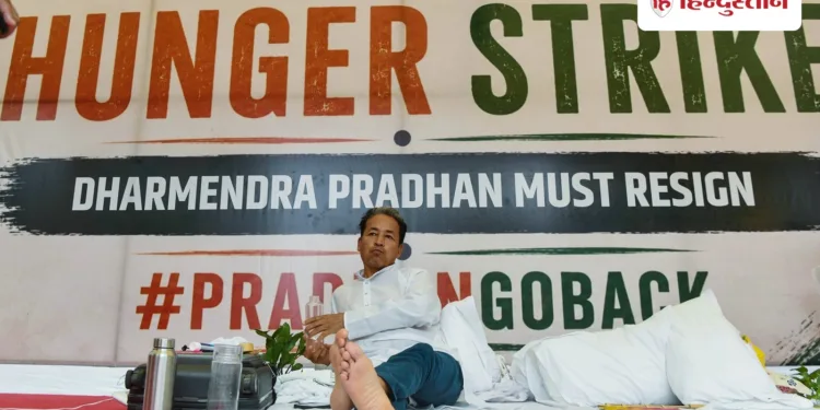 4 महीने पहले जेल में कैद एक ‘देशद्रोही’ थे सोनम वांगचुक, 26 दिन के अनशन से क्या मिला?, National Hindi News