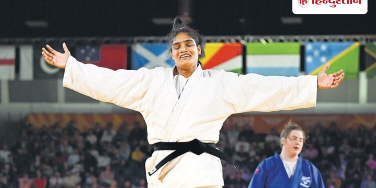 जूडोका तूलिका ठिकाने की जानकारी देने में नाकाम रहने के बाद निलंबित, राष्ट्रमंडल खेलों से हटाया गया, Sports Hindi News