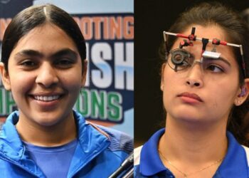ISSF World Cup 2026: एशियाई खेलों से पहले चीन की चुनौती, स्वर्ण पदक की तलाश में भारत, ISSF वर्ल्ड कप में चीन से होगी असली टक्कर