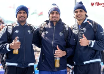 नीरज चोपड़ा ने क्यों नहीं किया तीसरा थ्रो? CWG 2026 में यशवीर और रोहित भी मेडल के दावेदार, Commonwealth-games Hindi News