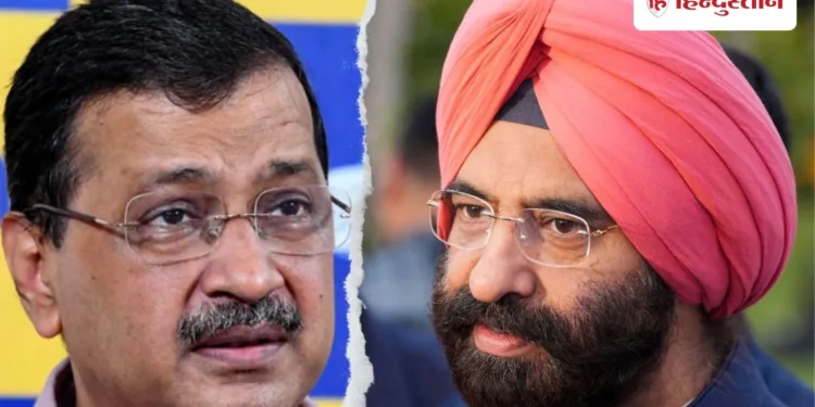 पंजाब के शिक्षा मंत्री दें इस्तीफा… सिरसा ने दिपके को याद दिलाया वादा, उठाई मांग, Ncr Hindi News