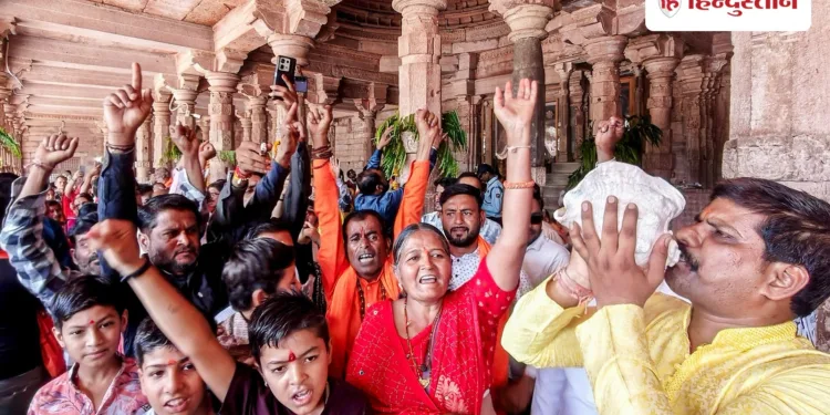 1942 में ही मस्जिद दी, भोजशाला के नाम पर बार-बार नमाज की जगह मांगना गलत; किसने कहा?, Madhya-pradesh Hindi News