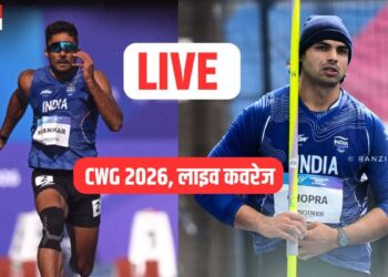 Commonwealth Games LIVE Day 9: फाइनल में प्रीति पवार, मुक्केबाजों का धमाका शुरू, गोल्ड मेडल के लिए उतरेंगे नीरज चोपड़ा