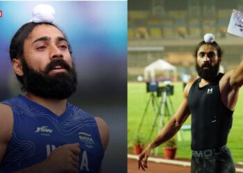 Gurindervir Singh: भारत के सबसे तेज धावक की कॉमनवेल्थ में धीमी पड़ी रफ्तार, गुरिंदरवीर सिंह हीट्स से ही हुए बाहर