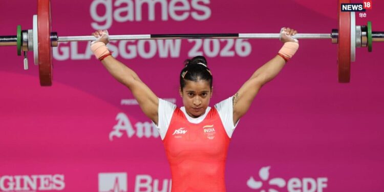 CWG 2026: गोल्ड के लिए आखिरी दम तक लड़ीं ज्ञानेश्वरी यादव, सिल्वर जीतकर भी रच दिया इतिहास, भारत की झोली में 5वां पदक