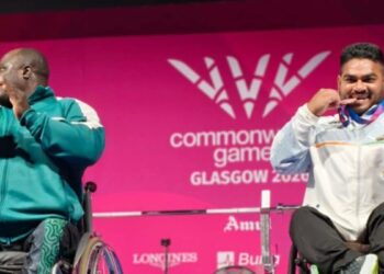 CWG 2026: बिहार के लाल झंडू कुमार ने रचा इतिहास, कॉमनवेल्थ गेम्स में भारत को दिलाया पहला मेडल