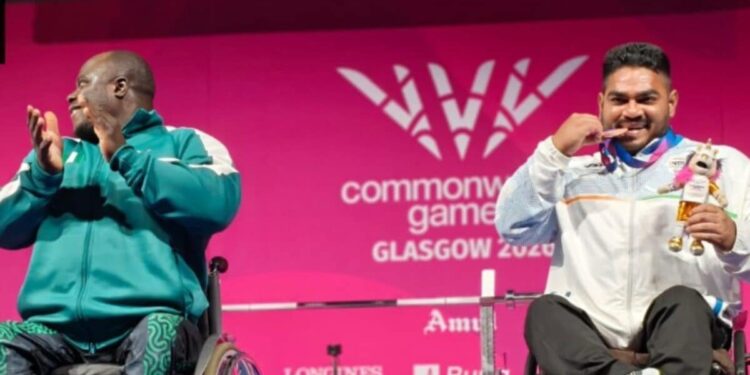 CWG 2026: बिहार के लाल झंडू कुमार ने रचा इतिहास, कॉमनवेल्थ गेम्स में भारत को दिलाया पहला मेडल
