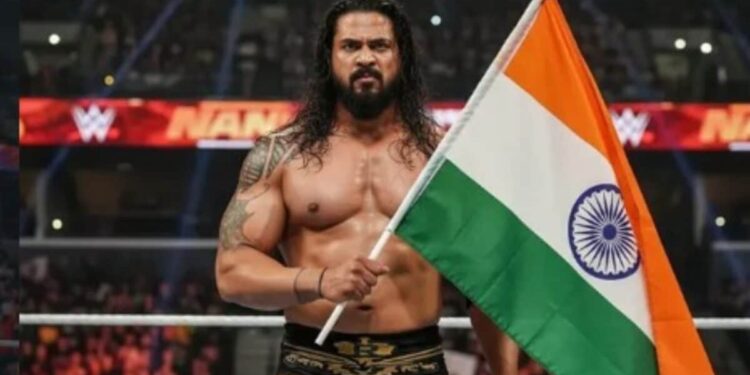 कौन हैं अमनप्रीत सिंह? जो रिंग में महाबली शेरा के नाम से हैं फेमस, डब्ल्यूडब्ल्यूई चैंपियन को थप्पड़ से किया बेहोश