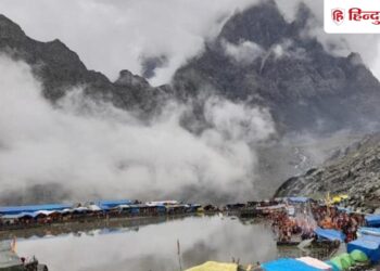 मणिमहेश यात्रा के नियम हुए सख्त; यात्रियों को कराना होगा यह काम, लगाई पोस्ट, Himachal-pradesh Hindi News