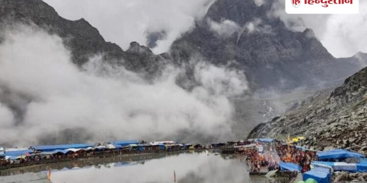 मणिमहेश यात्रा के नियम हुए सख्त; यात्रियों को कराना होगा यह काम, लगाई पोस्ट, Himachal-pradesh Hindi News