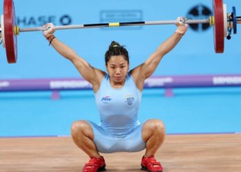 CWG 2026 Day-4 Live: मीराबाई चानू ने स्नैच में बनाया कॉमनवेल्थ गेम्स रिकॉर्ड, गोल्ड की ठोकी दावेदारी