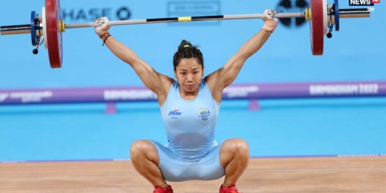 CWG 2026 Day-4 Live: मीराबाई चानू ने स्नैच में बनाया कॉमनवेल्थ गेम्स रिकॉर्ड, गोल्ड की ठोकी दावेदारी
