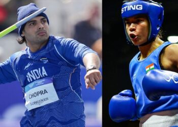 India Commonwealth Games Today Schedule: गोल्ड पर नीरज चोपड़ा की नजर, 10 बॉक्सर फाइनल का टिकट पाने उतरेंगे, नौवें दिन भारत का शेड्यूल