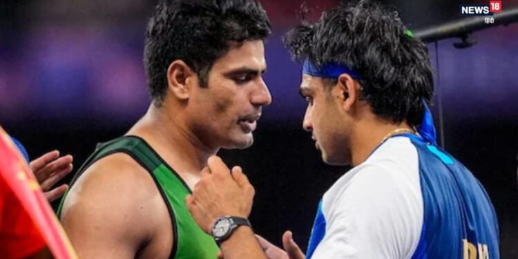 Commonwealth Games: फिर होगी नीरज चोपड़ा और अरशद नदीम की टक्कर, पाकिस्तानी स्टार को सताया हार का डर!