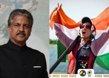 ‘आंखों पर यकीन नहीं हुआ…’, आनंद महिंद्रा भी हुए मुरीद, ट्रैप शूटिंग में इतिहास रचने वाली नीरू ढांडा की तारीफ में किया पोस्ट