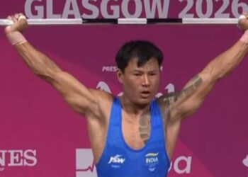 CWG 2026: वेटलिफ्टर ऋषिकांत सिंह ने कॉमनवेल्थ गेम्स में भारत को दिलाया दूसरा मेडल