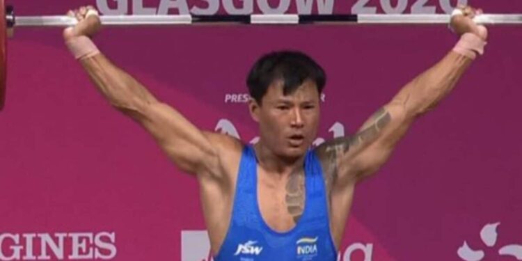 CWG 2026: वेटलिफ्टर ऋषिकांत सिंह ने कॉमनवेल्थ गेम्स में भारत को दिलाया दूसरा मेडल