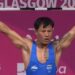 CWG 2026: वेटलिफ्टर ऋषिकांत सिंह ने कॉमनवेल्थ गेम्स में भारत को दिलाया दूसरा मेडल