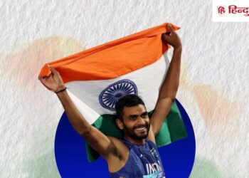 सर्वेश कुशारे ने CWG में लगाई ऐतिहासिक छलांग, भारत के खाते में आया पहला हाई जंप सिल्वर मेडल, Sports Hindi News