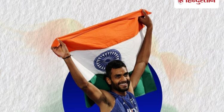 सर्वेश कुशारे ने CWG में लगाई ऐतिहासिक छलांग, भारत के खाते में आया पहला हाई जंप सिल्वर मेडल, Sports Hindi News
