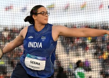 Commonwealth Games 2026: 3 साल के बच्चे की मां, पति बना कोच… कौन हैं सीमा कालीरमन? डिस्कस थ्रो में भारत को दिलाया मेडल